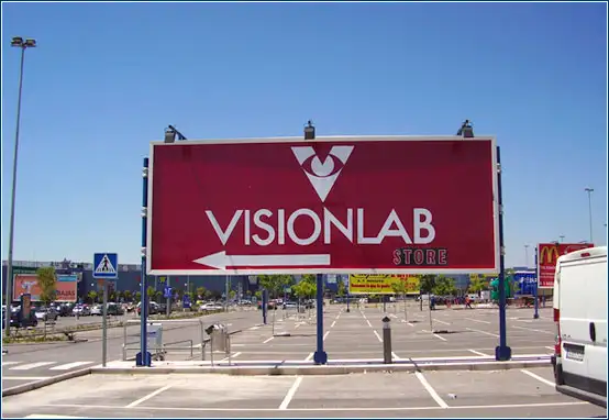 Soportes Publicidad Exterior - Visionlab